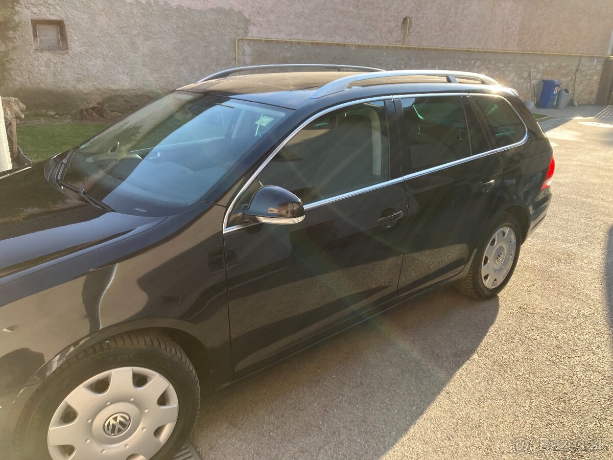 GOLF 6 VARIANT 1,6 TDI - 2