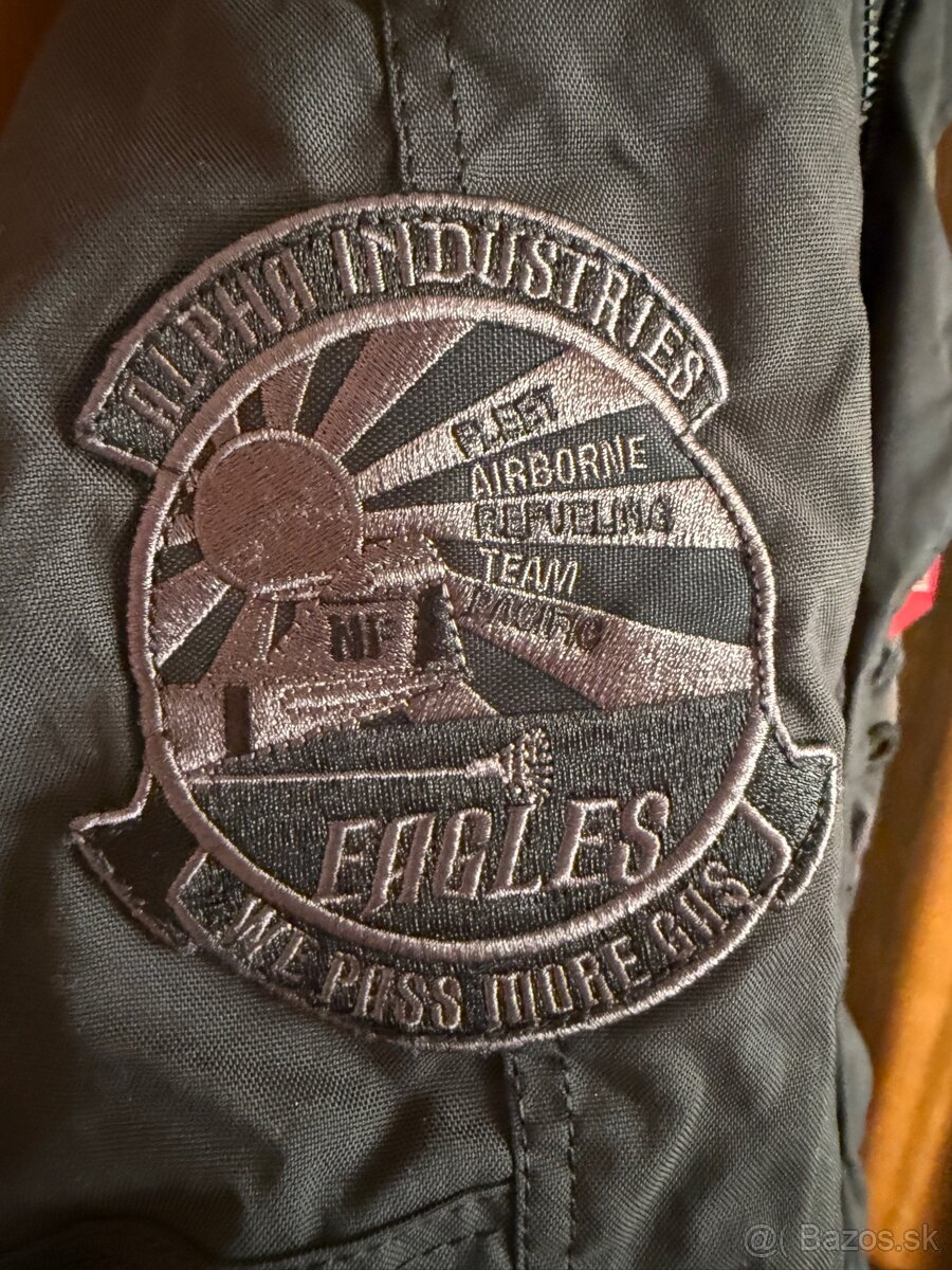 Alpha Industries Explorer vel. L - 2