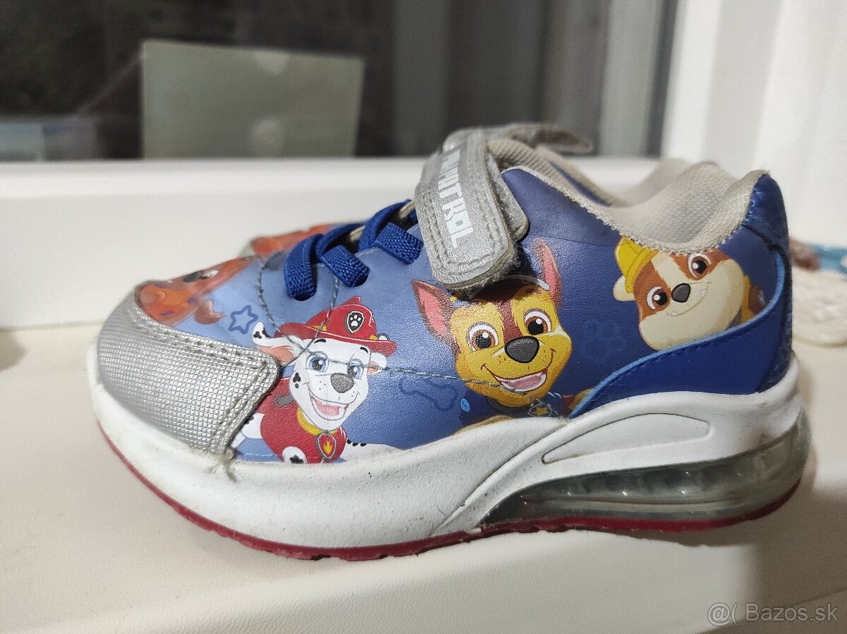 Tenisky Paw Patrol - 2