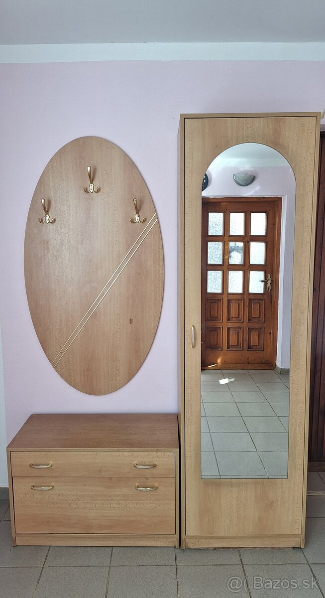 Predsieňová zostava - 2