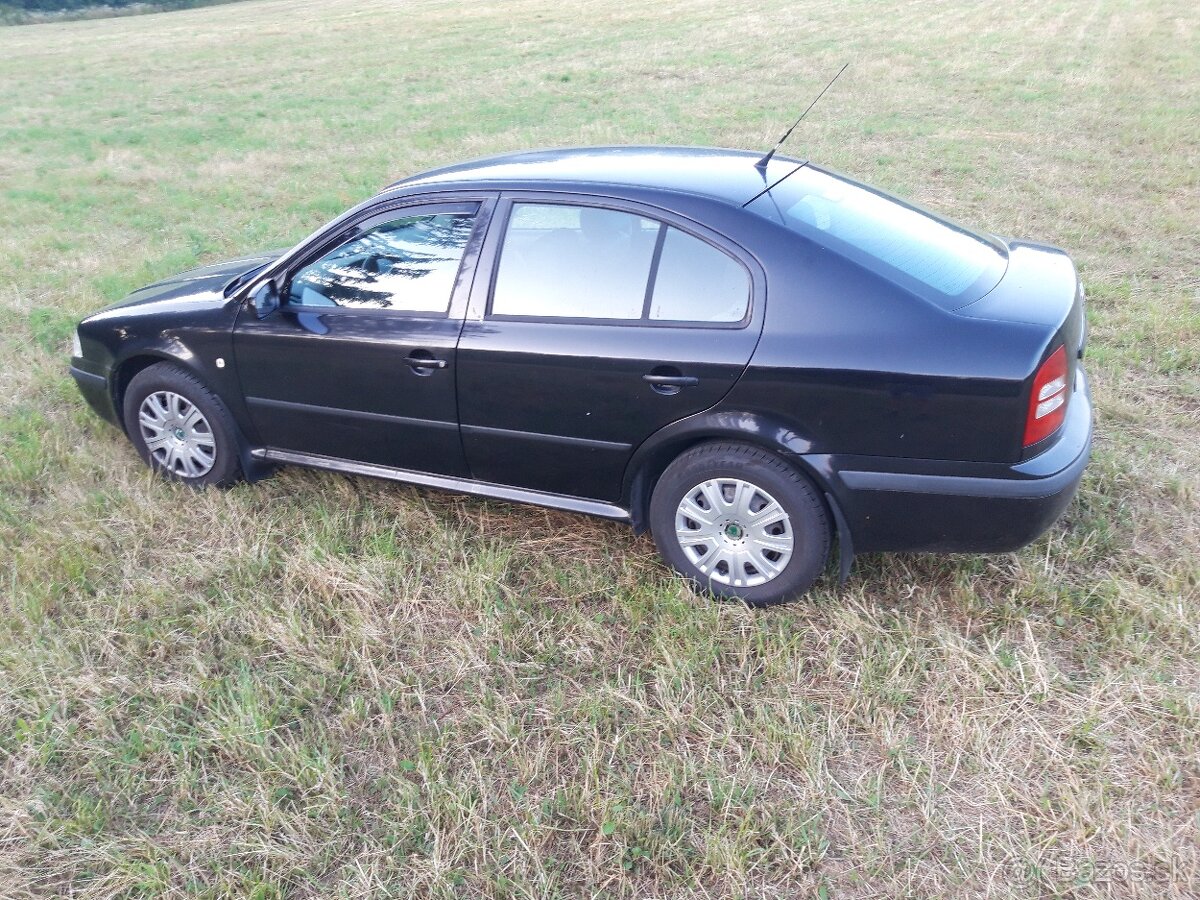 Škoda Octavia 1 1.9 TDI 2002 - 2