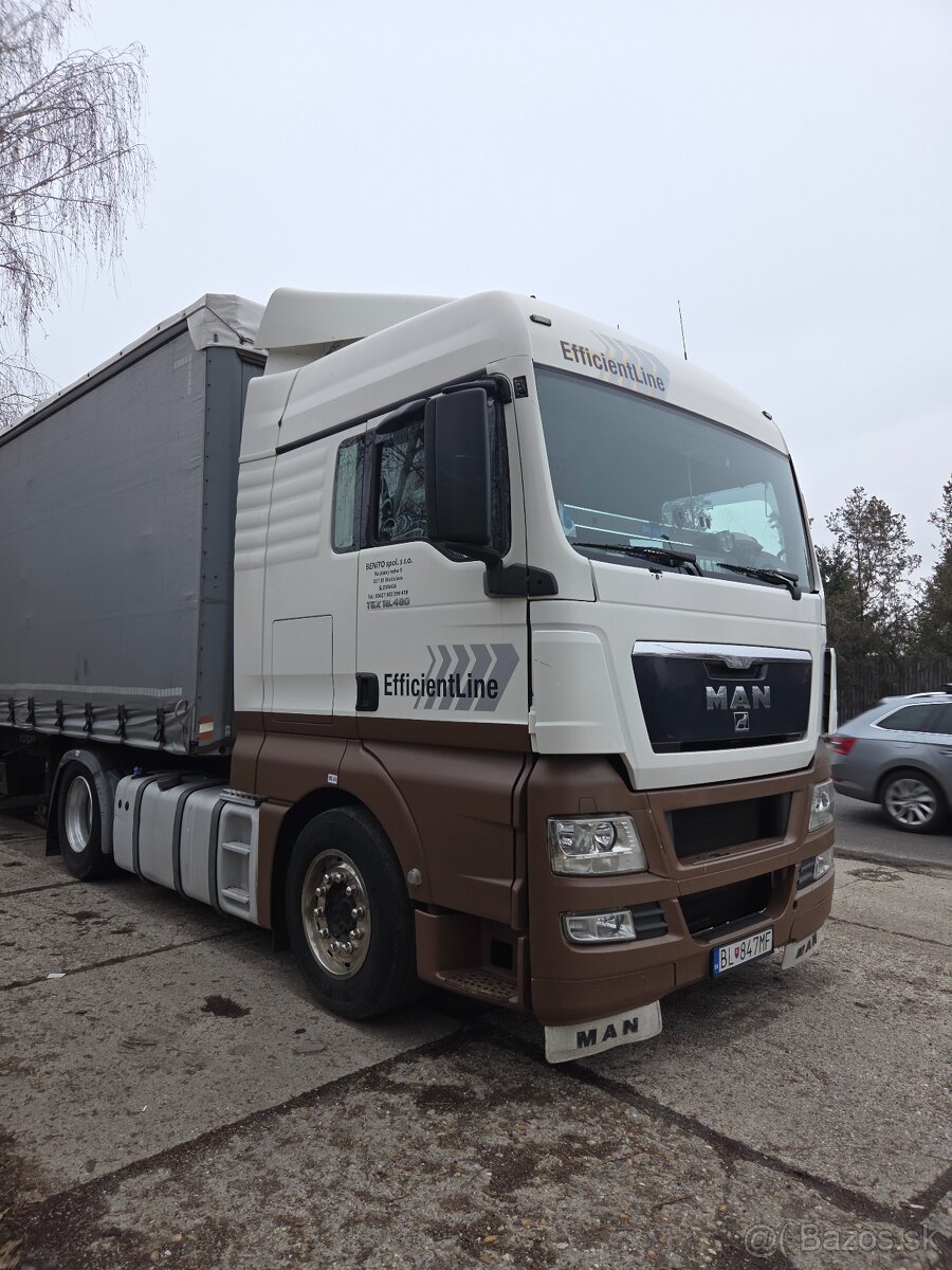MAN TGX 480 - 2