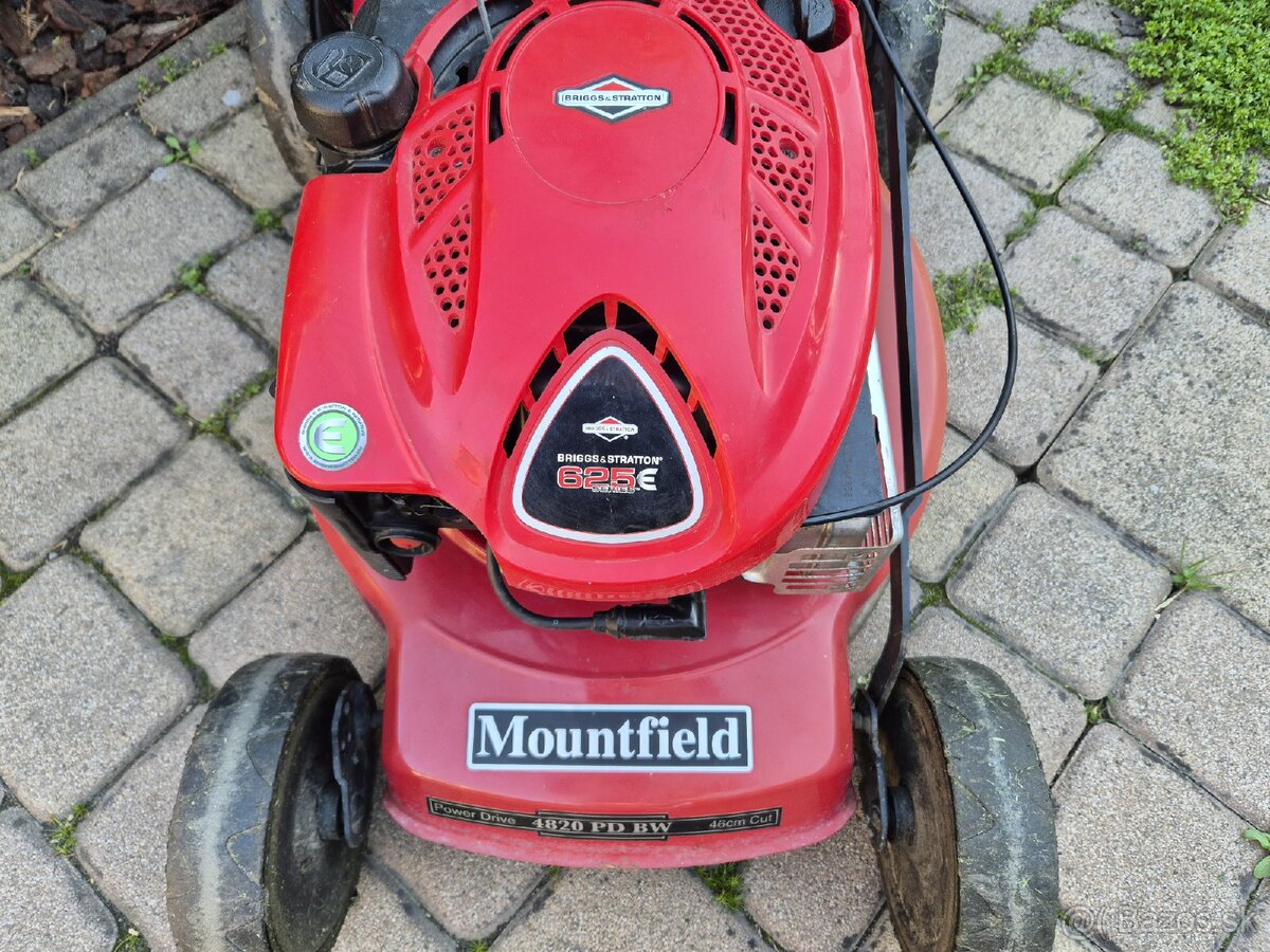 Kosačka mountfield 4820 PD BW - 2