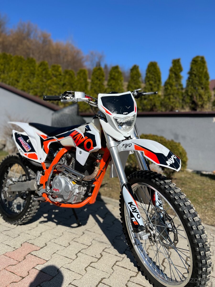 Kayo 250
