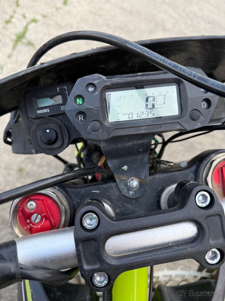 Asix 300 cc 20kw