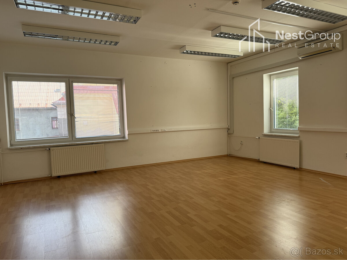 Prenájom kancelárií o výmere 32 m2, 36 m2 s park., Stupava - 2