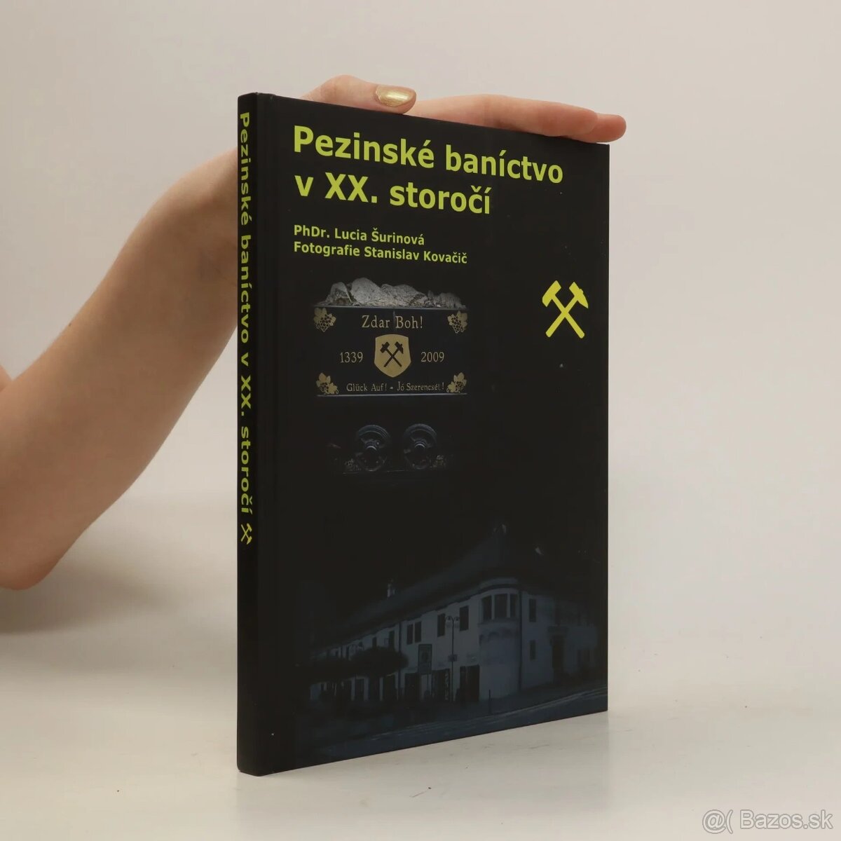 Pezinské baníctvo v XX. storočí - 2