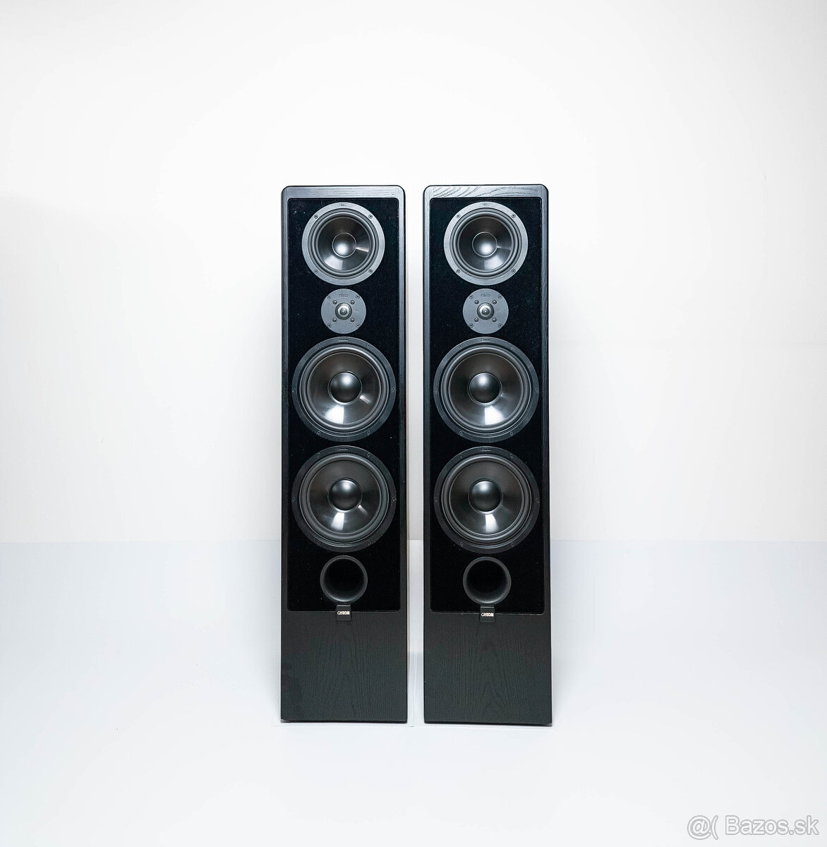 Canton Ergo RC-L - Cierne aj hnede prevedenie - 2