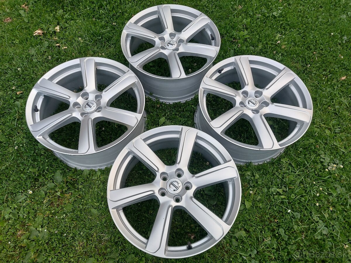 5x108 19" - NOVÉ originálne disky VOLVO XC90 - 2