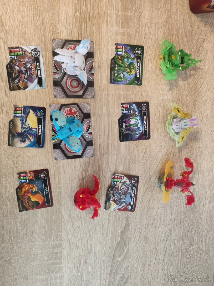 Bakugan + arena - 2