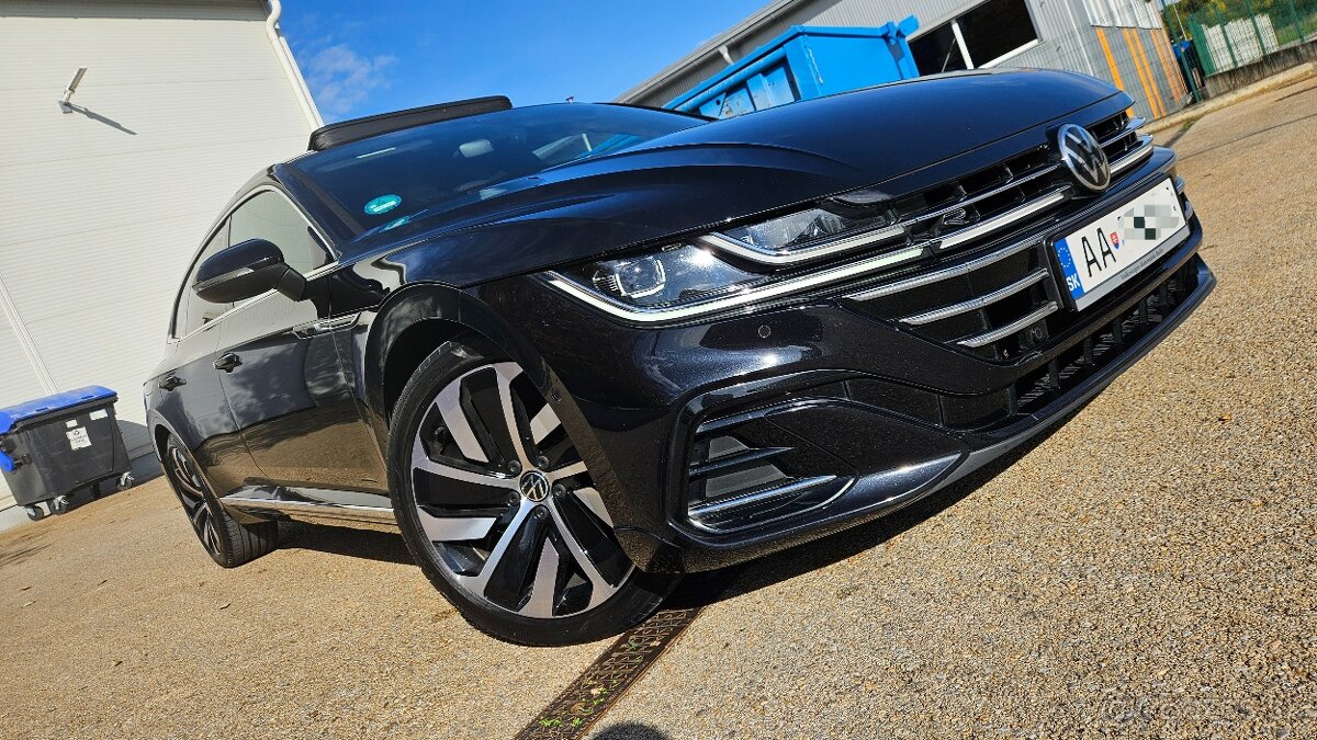 ❗VW ARTEON SB 2.0 TDI 3XR-LINE DSG VIRTUAL,KAMERA,PANO 4×4 - 2