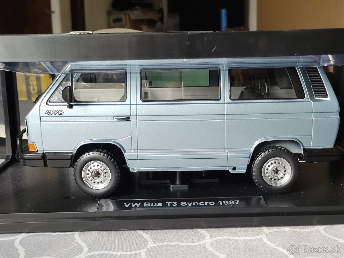 1:18 VW T3 - 2
