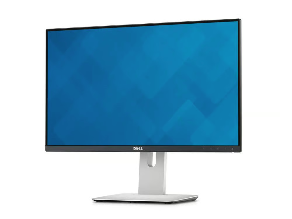 IPS monitor 24" Dell U2415 UltraSharp - 2