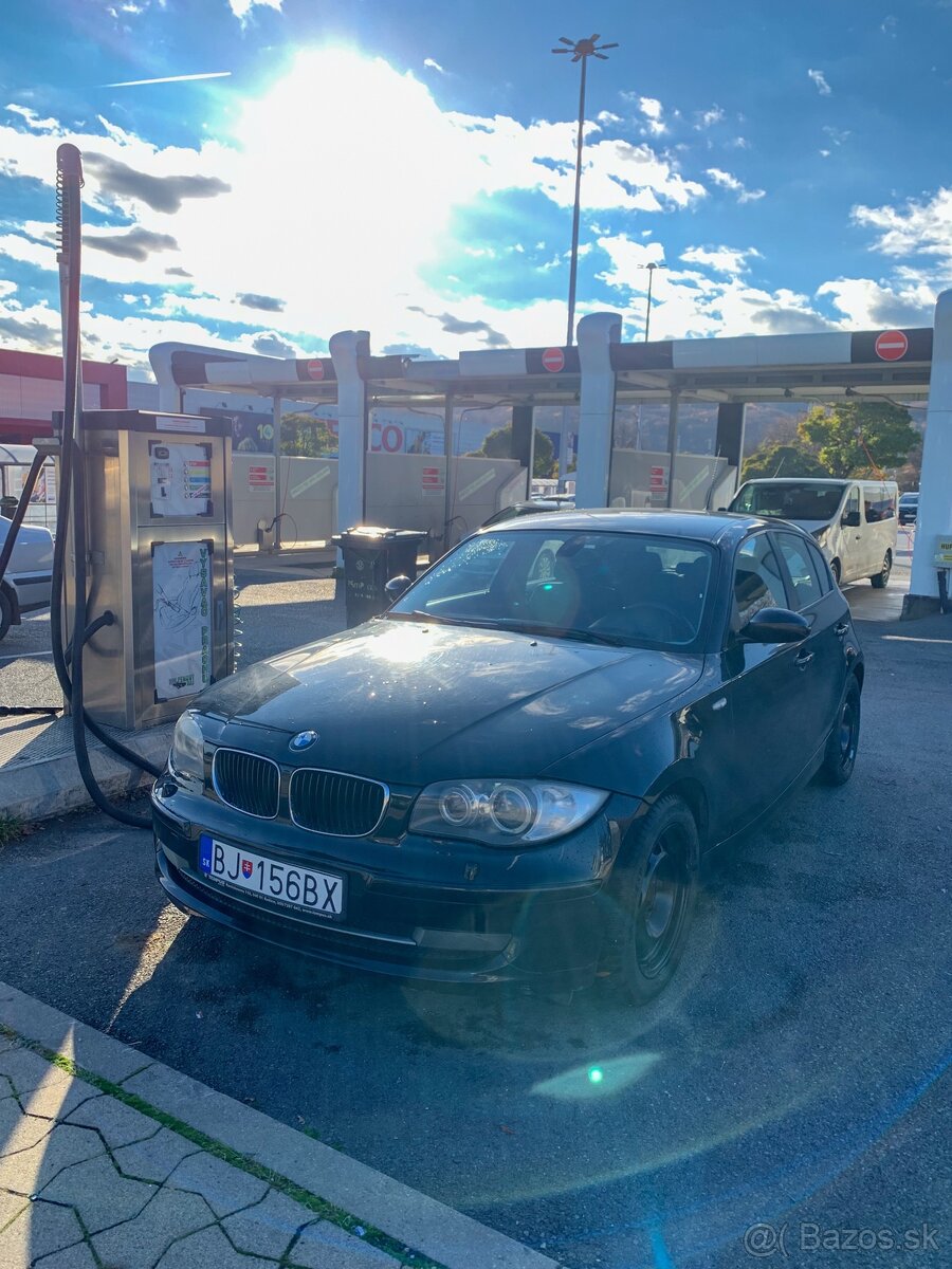 Predám BMW e87 118d - 2