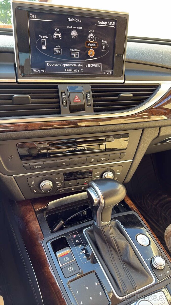 Predám Audi a6 c7 3.0 tdi alroad - 2