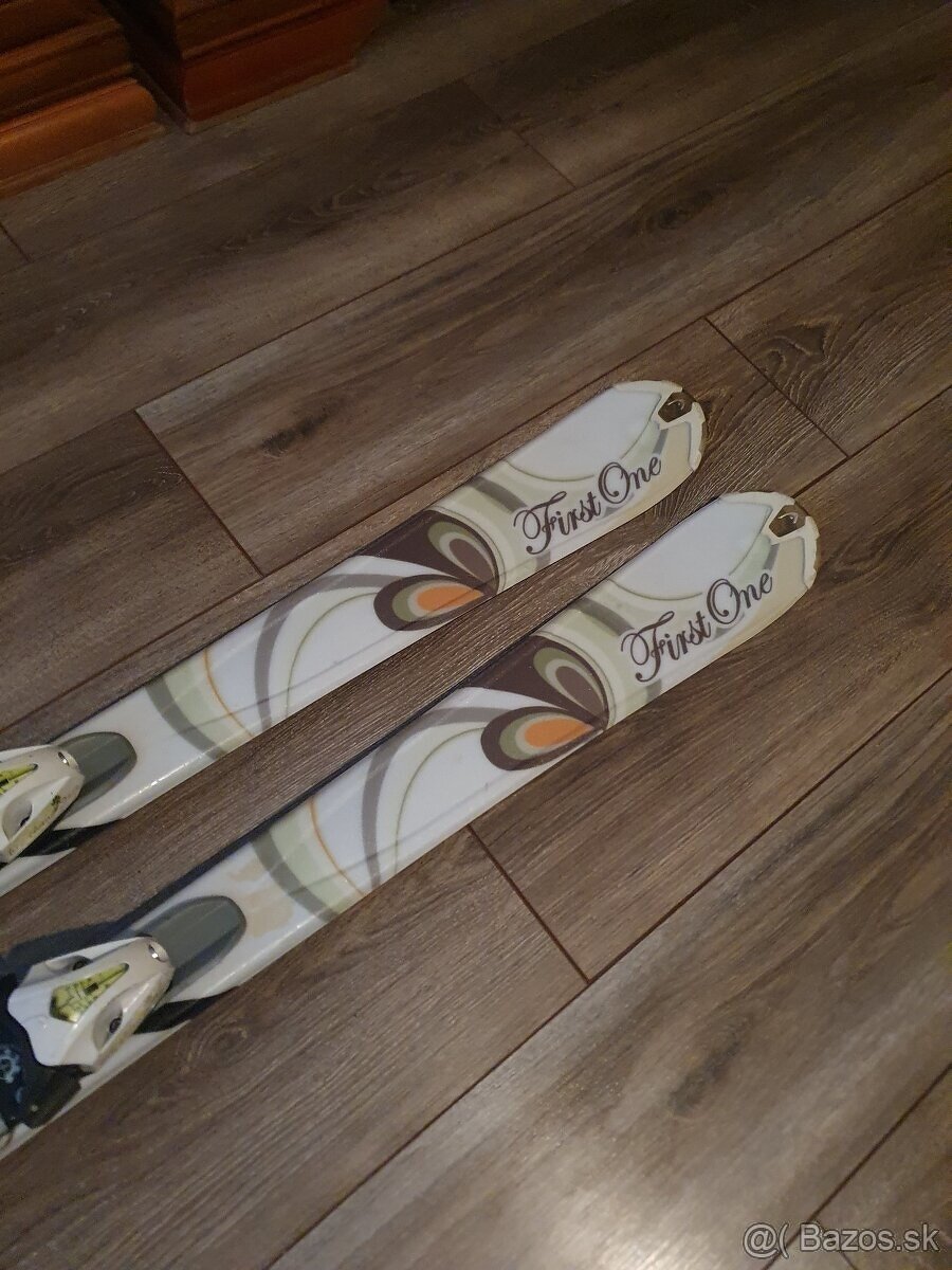 Predam damske lyze HEAD,dlzka 142 cm - 2