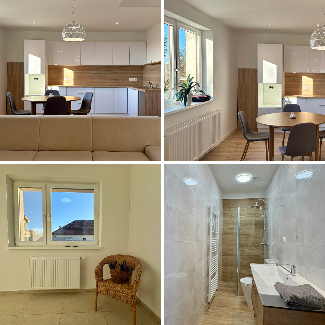 KRÁSNY RODINNÝ DOM V KALNEJ NAD HRONOM - 2