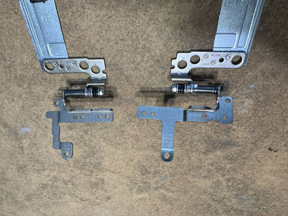 Predám použité pánty na notebook Dell Inspiron 15-5584 - 2