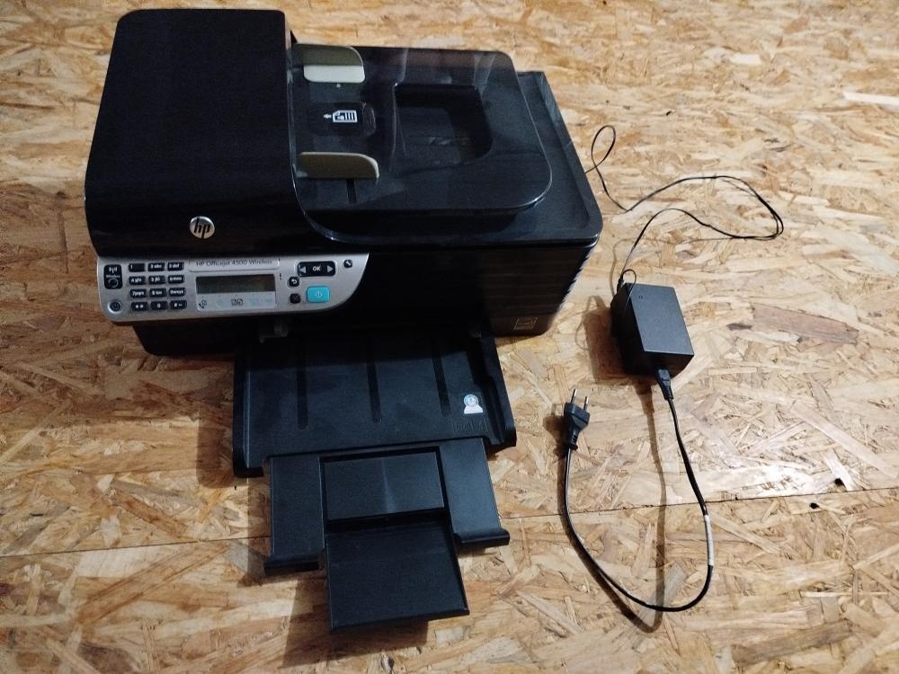 HP Officejet 4500 Wifi - 2