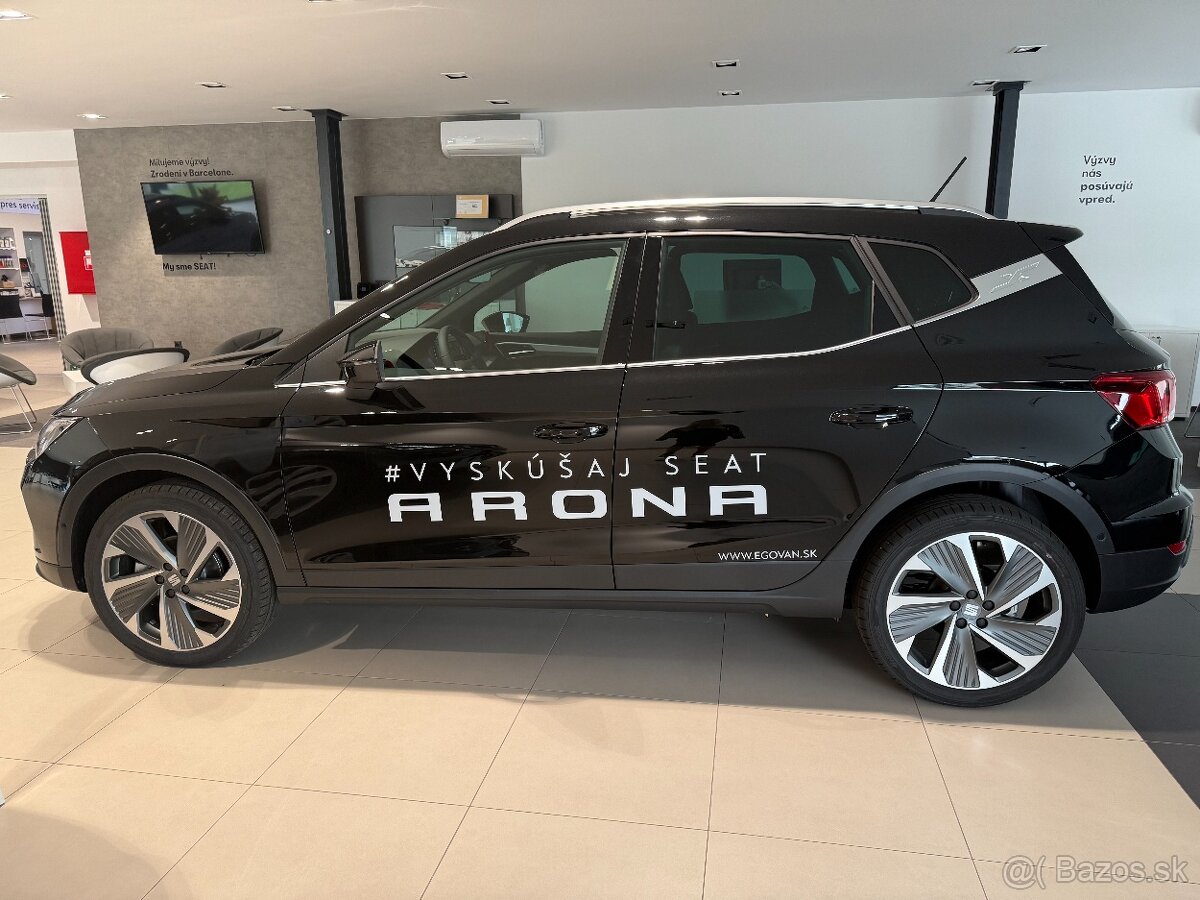 Arona FR Max 1,5 TSI 150 7-DSG - 2