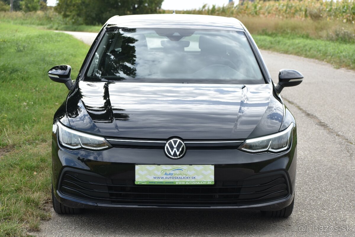 VW GOLF 8 2.0TDi / LED//ACC// - 2