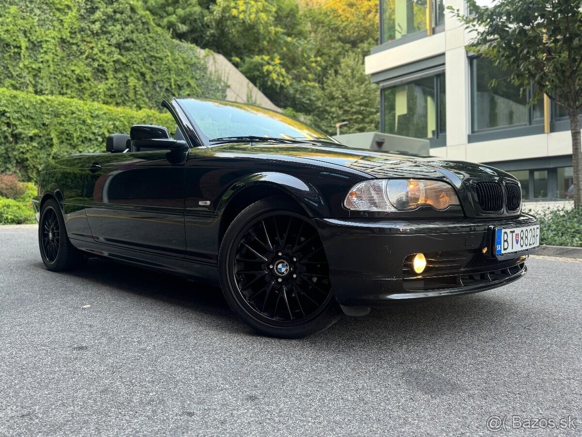 BMW 318 Ci E46 servis za 7000€ - 2