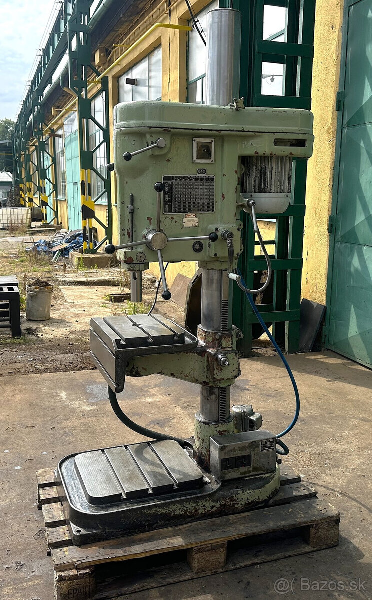 Vrtačka sloupová VS 32 - 2