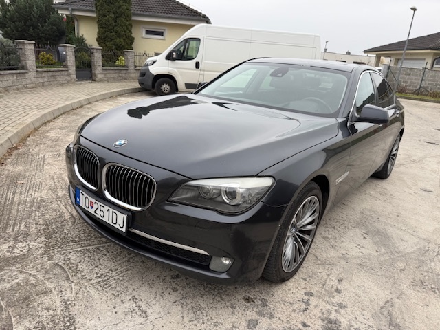 BMW 730d - 2