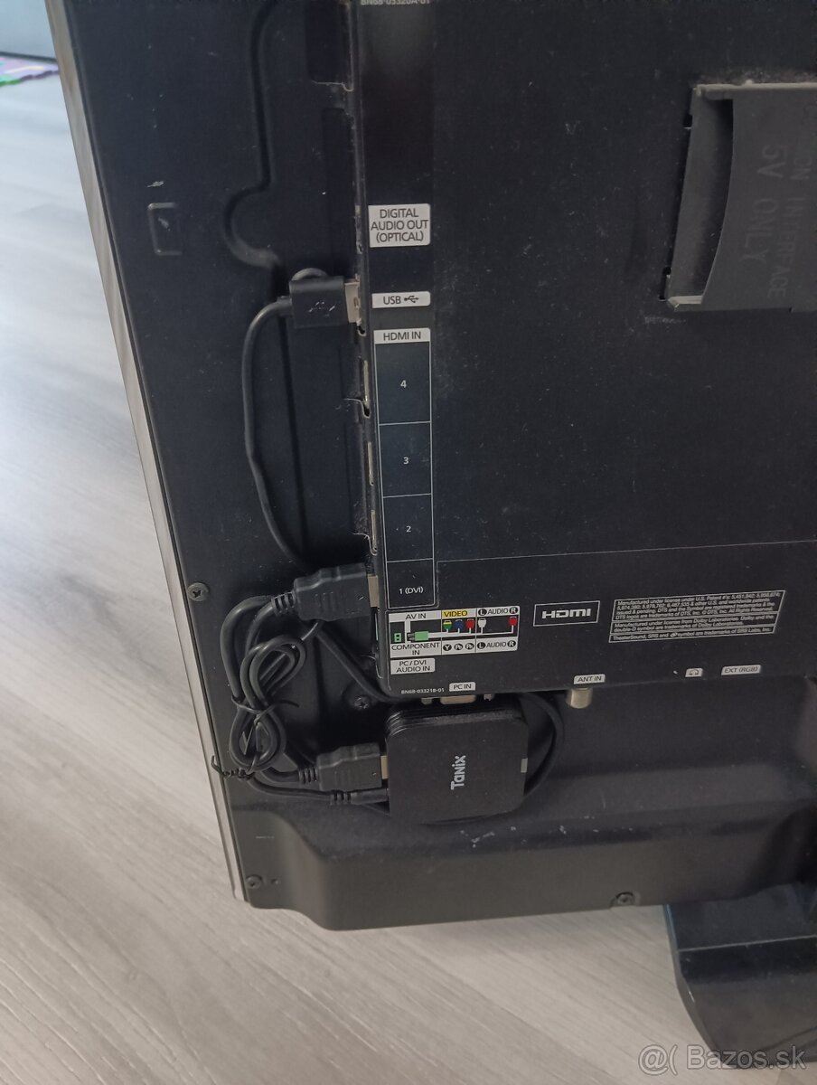 Predám SAMSUNG UE32D4000 - 2