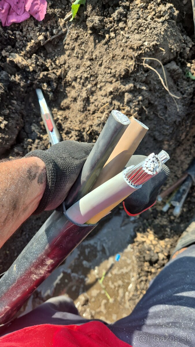 Elektrikar, vodár, kurenár, krtkovanie bratislava a okolie - 2