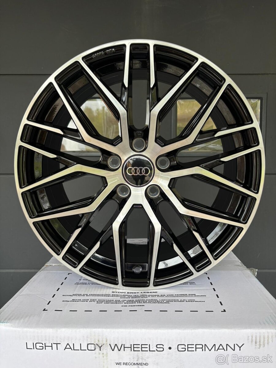 5x112 R18 MAM RS4 - 2