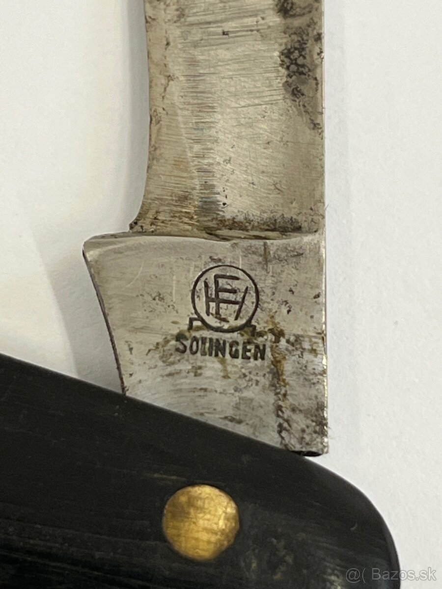 Vrúblovací nôž - 2