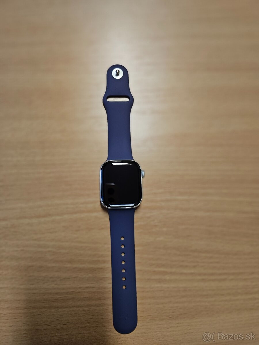 Apple watch series 11 GPS 42mm silver - 2