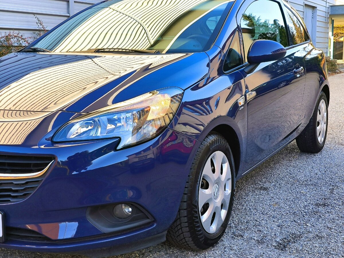 Opel Corsa 1.2 16V drive 2016 1.majiteľ (Možný odpočet DPH) - 2