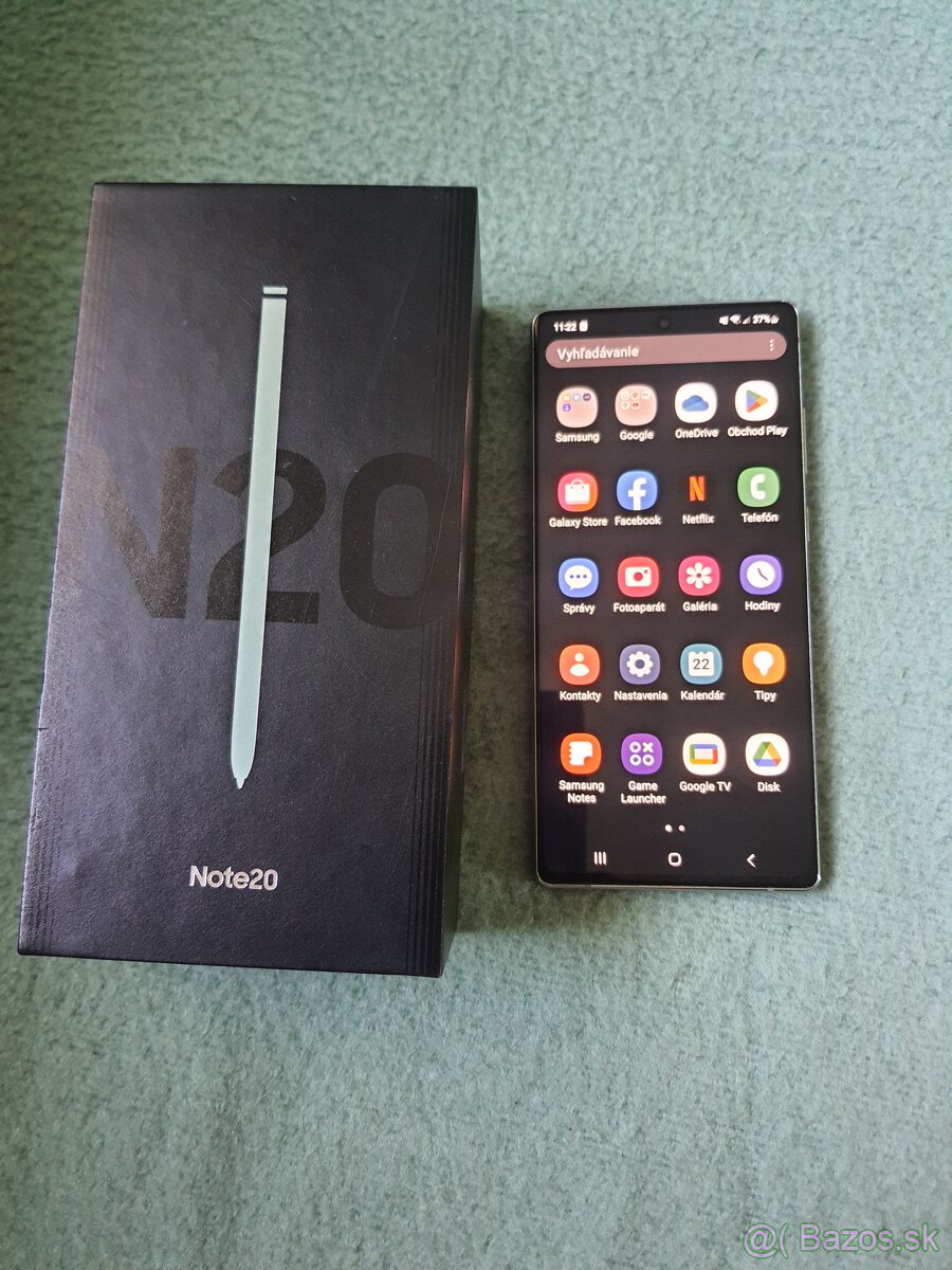 SAMSUNG GALAXY NOTE 10 lite - 2