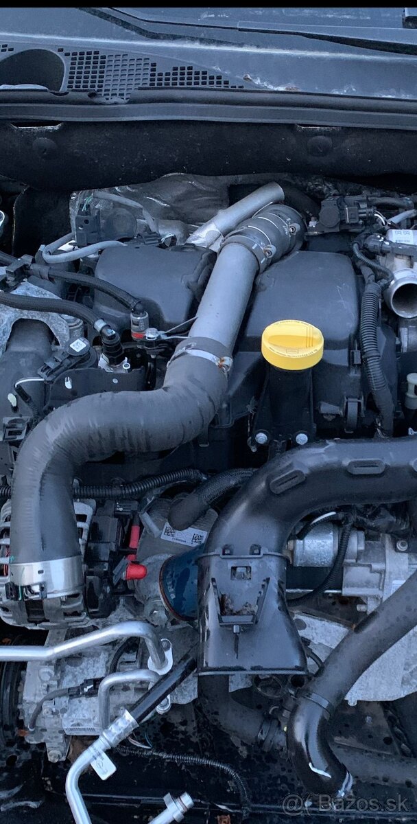 Motor Renault Dacia 1.5dci K9K - 2