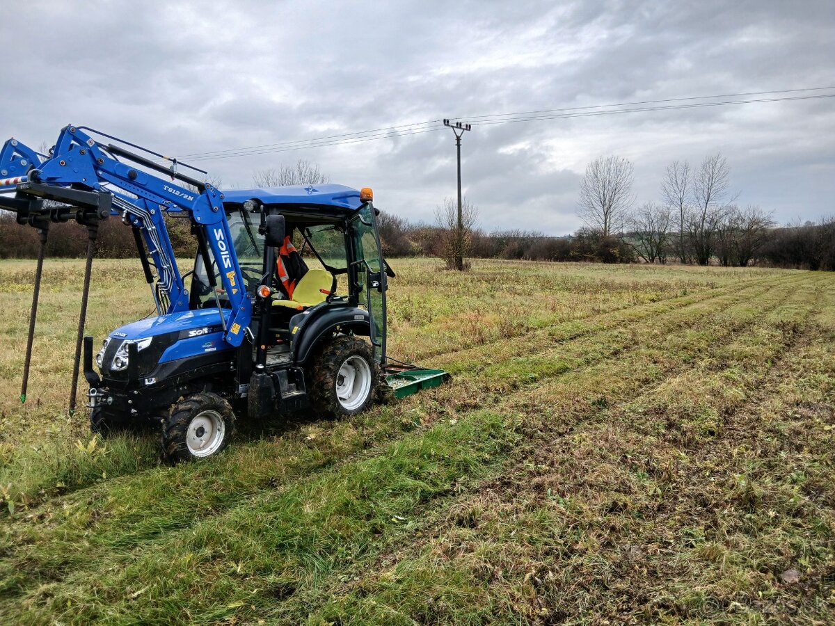 Zemné práce / Stavebné práce - 2