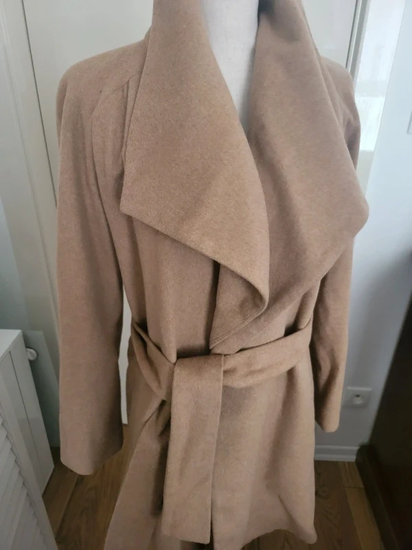 Dámsky kabát Mango - 2