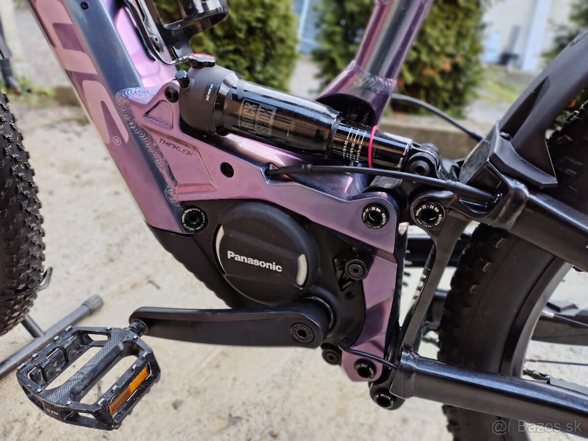 Predám e-bike full kellys R30 - 2