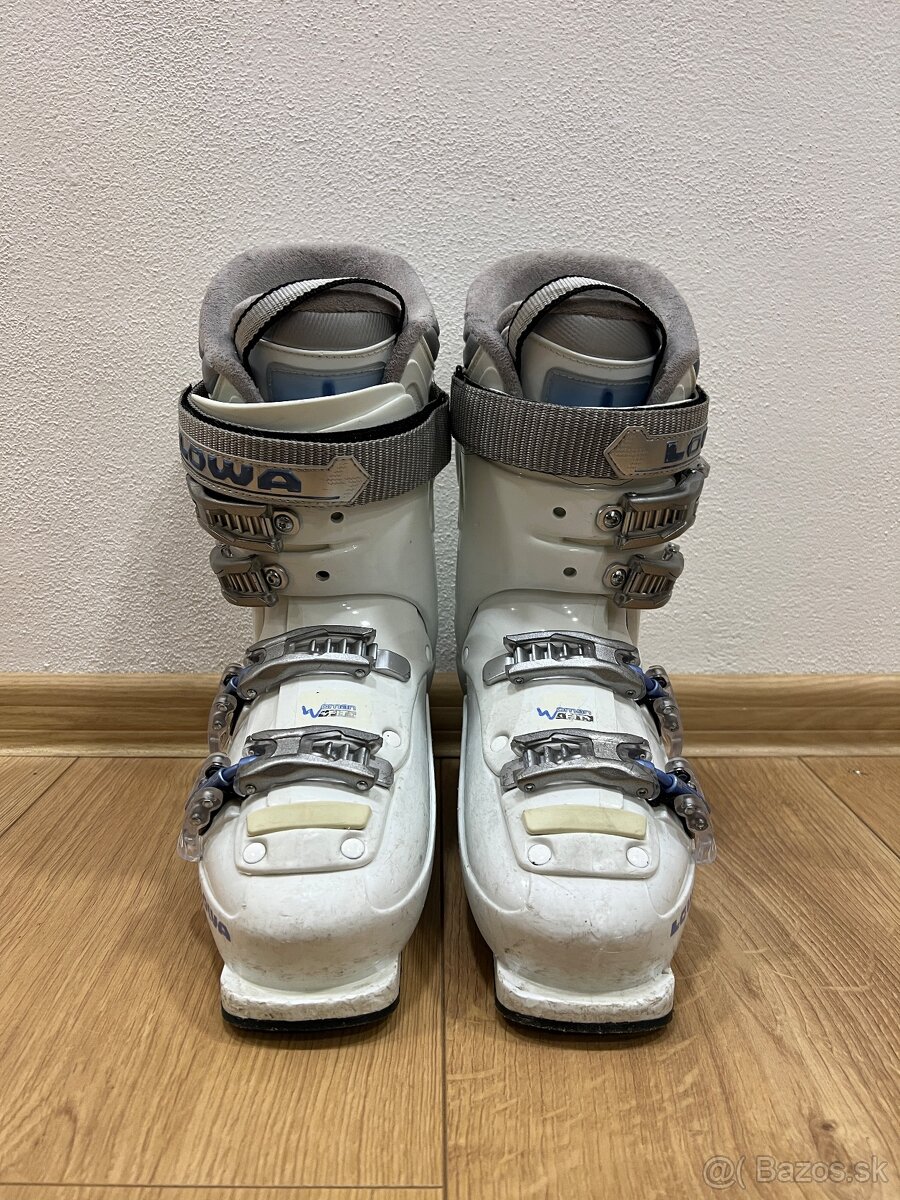 Lyžiarky LOWA EU39-40 - 2
