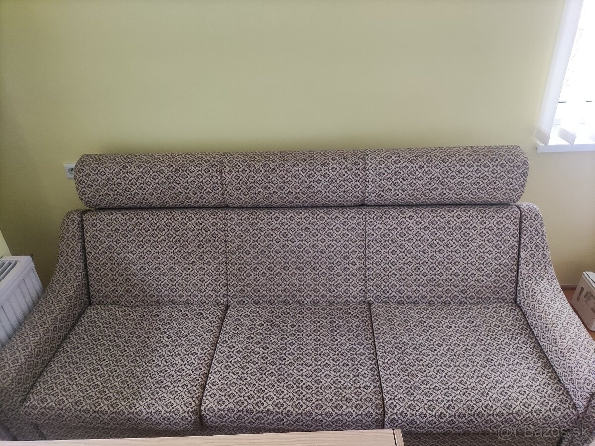 Gauč rozkladací - 2