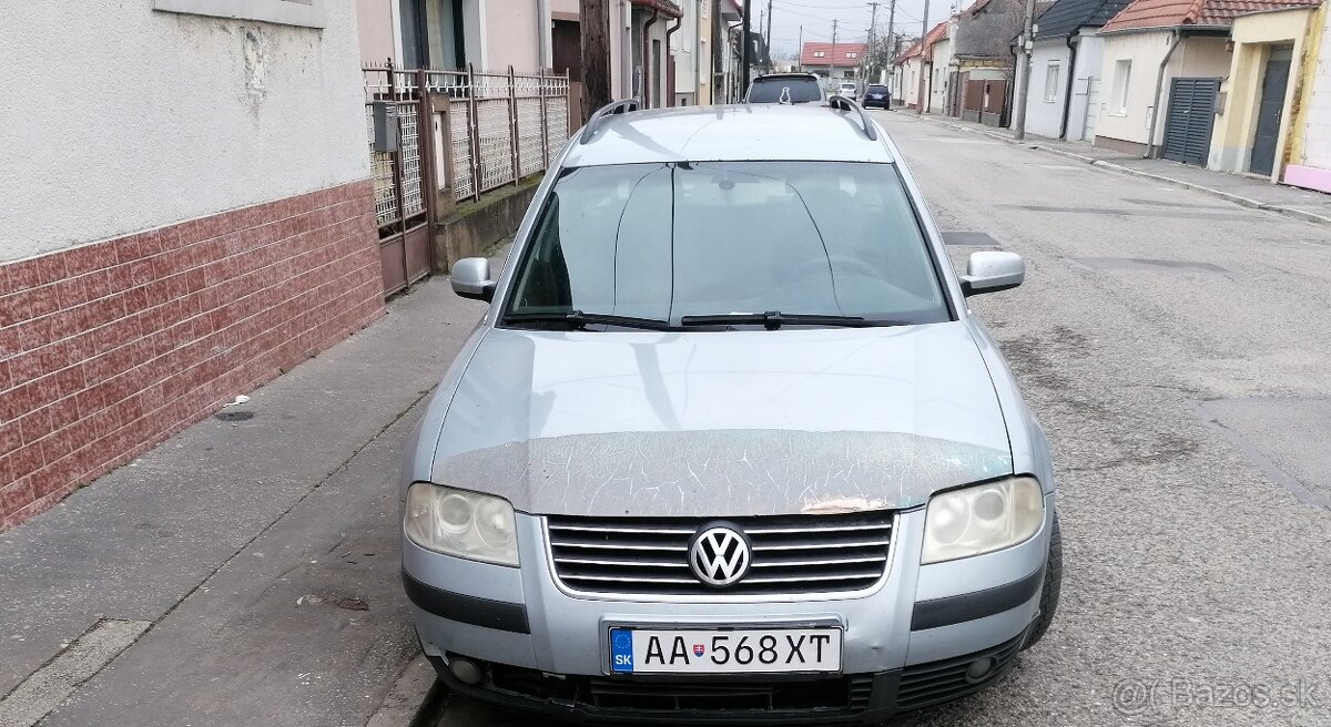 Predam Volkswagen Pasat b5. 5 - 2