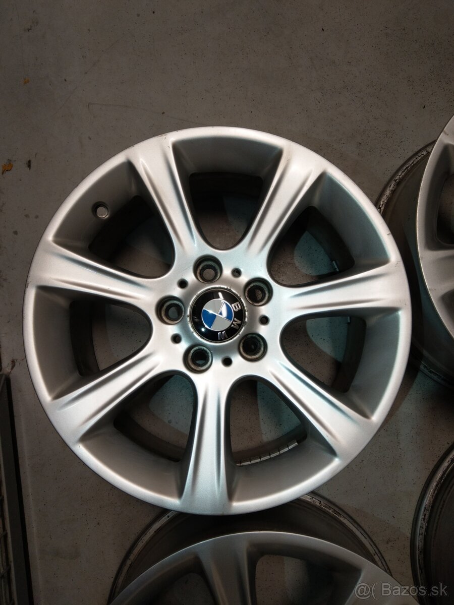 BMW disky 5x120, R17 7,5Jx17 ET37, F36 - 2