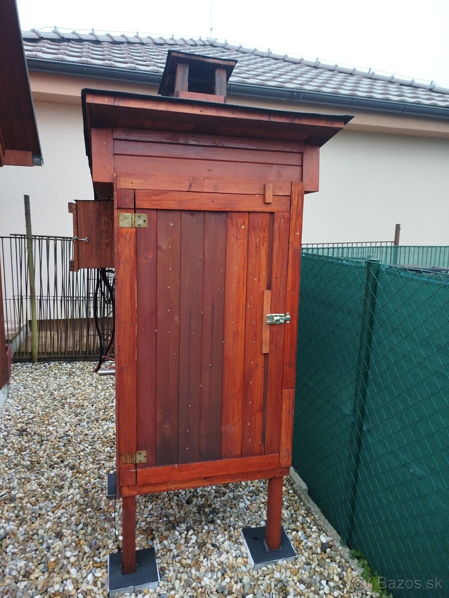 Predám udiaren. - 2