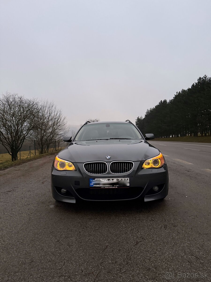 Bmw e61 530xd - 2