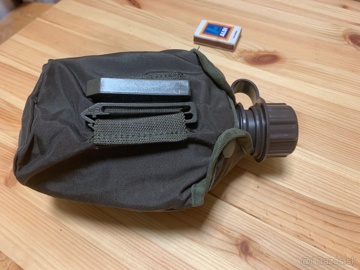 Predam kvalitnu armadnu flasu typu US Army - 2