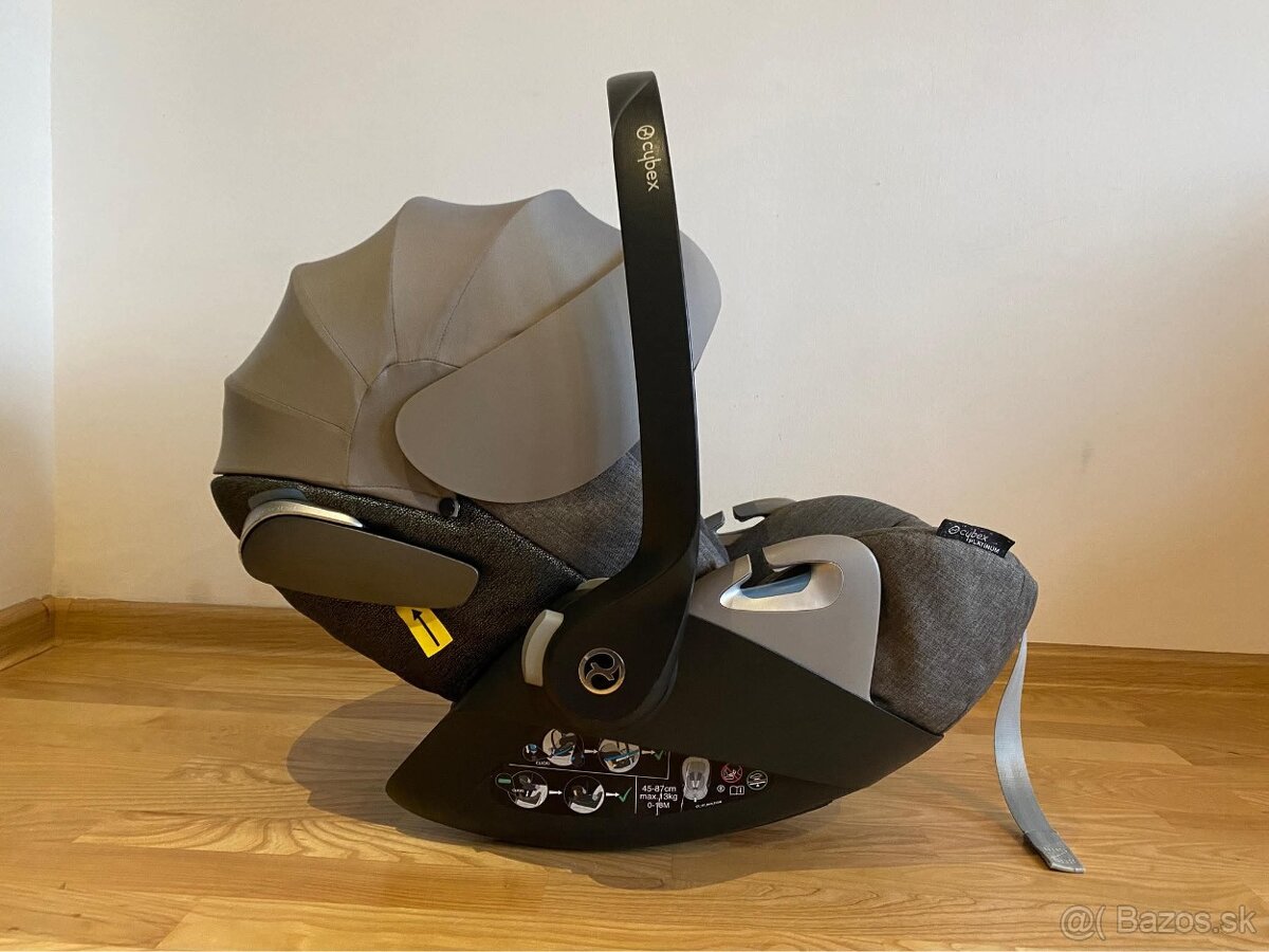 Cybex cloud z i - size - 2