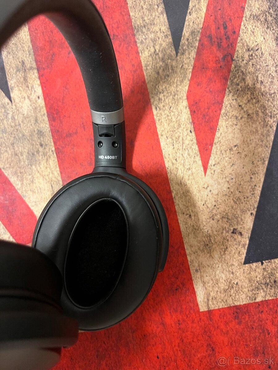 Sennheiser HD450BT slúchadla - 2