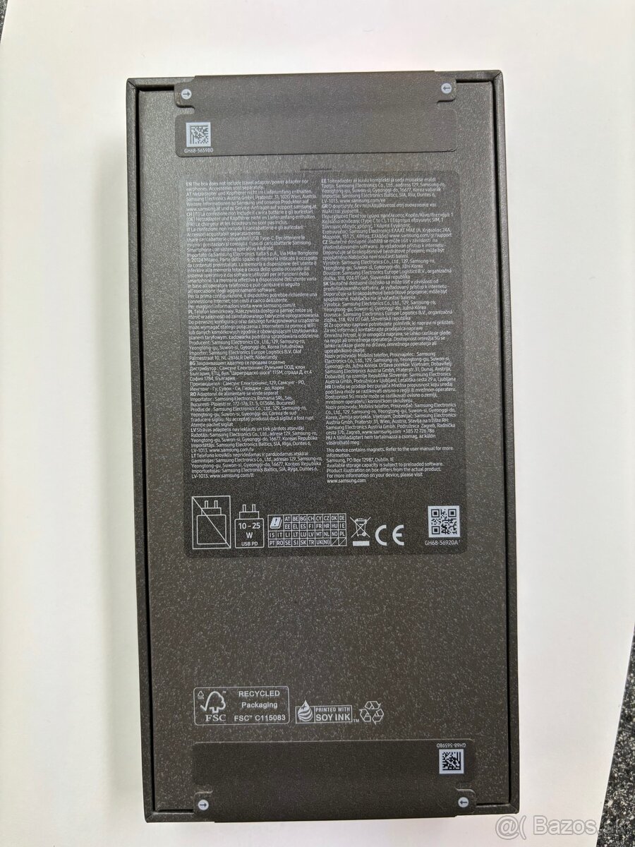 Predám Galaxy ZFlip 7 NOVÝ - 2