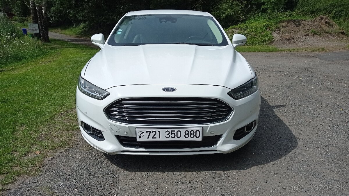 Ford Mondeo, 2,0 EcoBlue 110KW Automat - 2